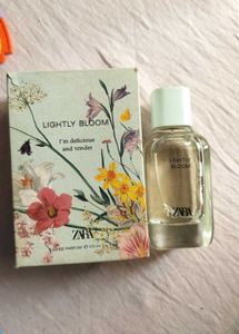 Zara Lightly Bloom Perfume