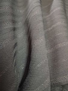 Pinstripe Wide Leg Pants