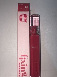 ETUDE Glow Tint 12 Cherry Sugar