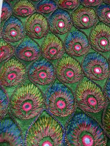 Embroidery Work Sequence Blouse