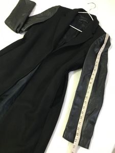 Black Overcoat