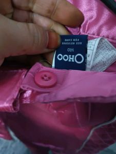 Pink Capri Cargo☃️☃️Pants