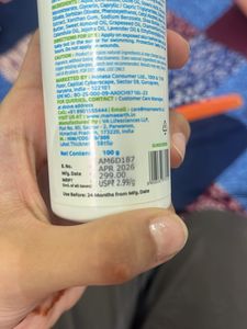 Mamaearth Baby Mineral Sunscreen SPF 20+