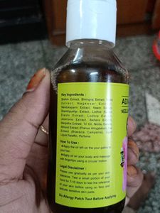 Adivasi Herbal Hair Oil