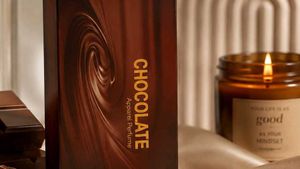 Indulge in Chocolate Apparel Perfume