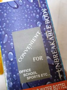 Prince Insulated Water Bottle