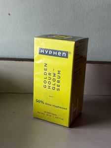 Hyphen Golden Hour Glow Serum