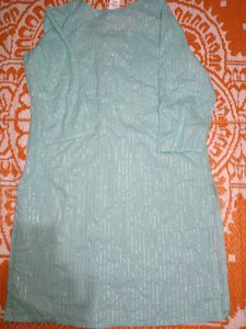 Blue Kurta