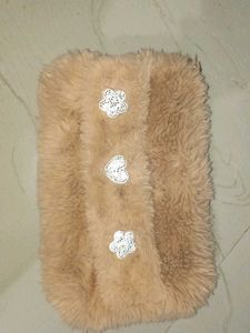 Fuzzy Pouch