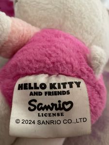 Cute Hello Kitty Plush Toy