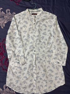 Floral Print Shirt
