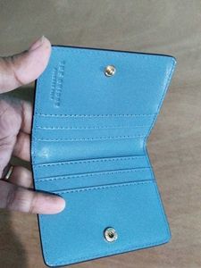The Bridge Leather Wallet