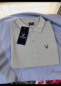 Allen Solly Men's  Polo T-Shirt newwdttag