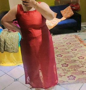 Three Pcs Designer Kurta Set