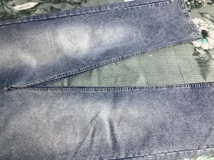 Blue Wash Jeans