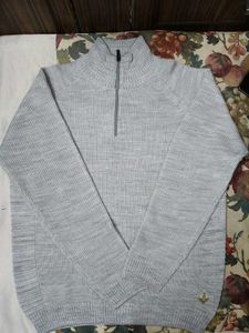 Casual Olive Green Hoodie
