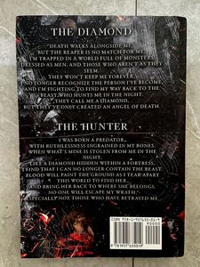 Hunting Adeline Book [PAPERBACK]