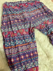Comfy Printed Lounge Pants