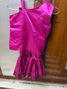 Stunning Pink Sequin Dress
