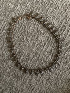 Bohemian neckpiece