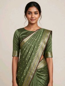 Elegant Silk Saree