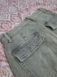 vintage style Cargo Jeans