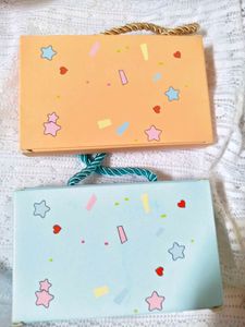 Cute Hair Accessories Set for Kids yellow