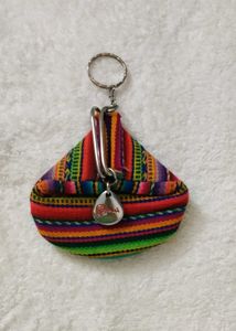 Coin Keychain