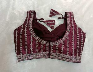 Embellished Designer Blouse