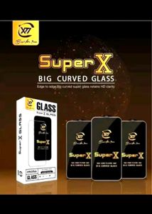 Super X Glass Screen Guard