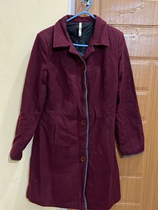 Long Overcoat