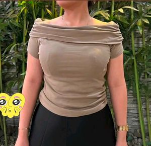 Off shoulder Top Free Delivery