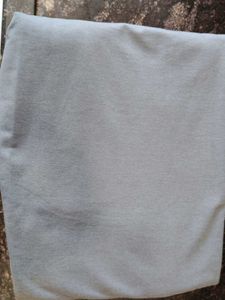 Comfortable Grey Casual Pants