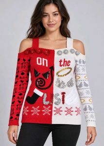 Womens Christmas Sweater