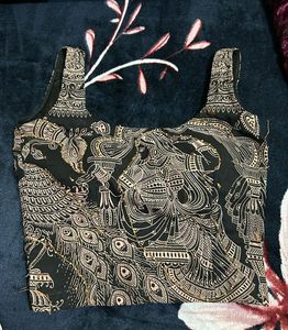 Black beaded Blouse