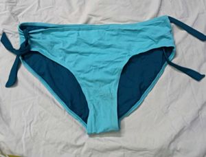 Teal Blue🎁🫴🏻 Bikini Bottom