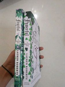 Fearful &amp; Powerful Books by Lauren Roberts