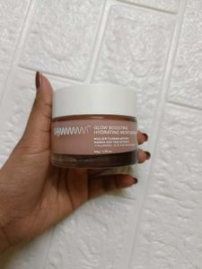 Sammww Glow Moisturizer