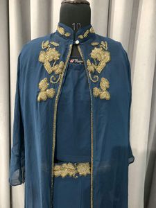 Beautiful 3 Piece Aper Dress