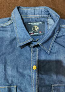 Diesel Denim Shirt