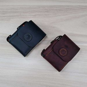 Handmade Leather Smoking Case