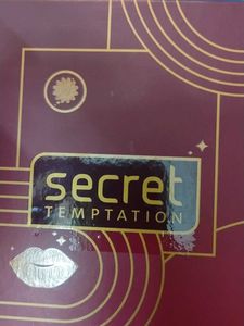 Secret Temptation Perfume Set
