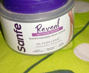 Sanfe Body Scrub