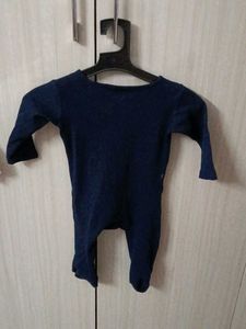 cute girl and boys romper