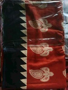 Printed Saree