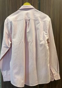 AMI Paris Pink Button-Down Shirt