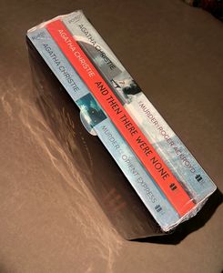 Agatha Christie Box Set
