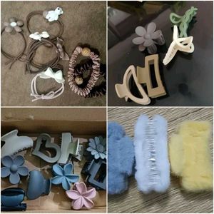 Cute Hair Accessories Set