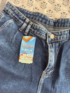 Denim Shorts - Stylish and Comfortable