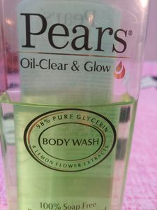 Pears Body Wash